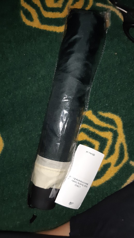 Payung Lipat 3 Golf Bahan Ponzy Ukuran Besar Fashion Kualitas Super