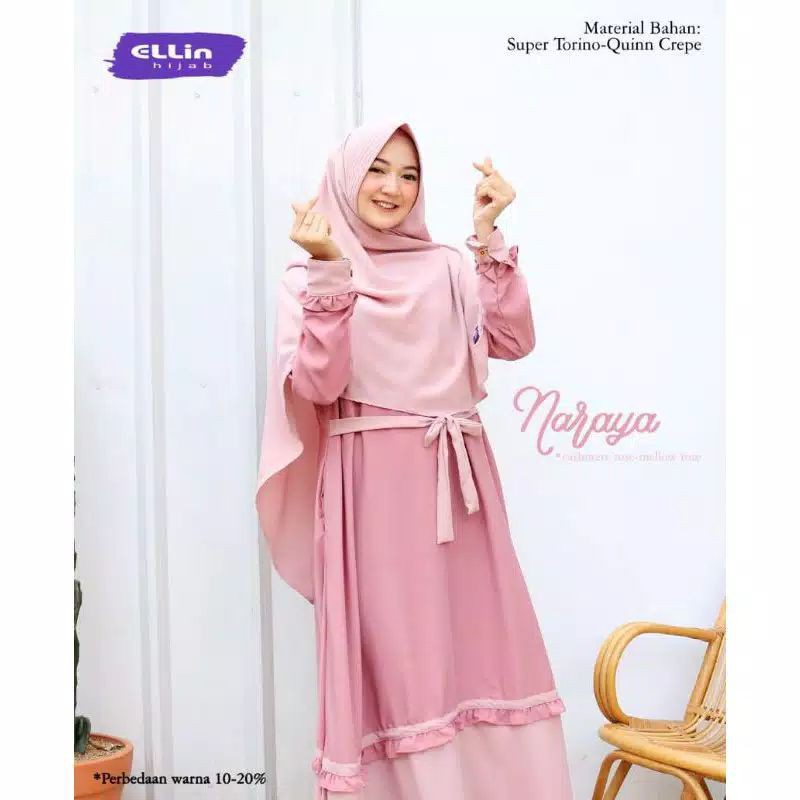 GAMIS NARAYA BALOTELI TERMURAH