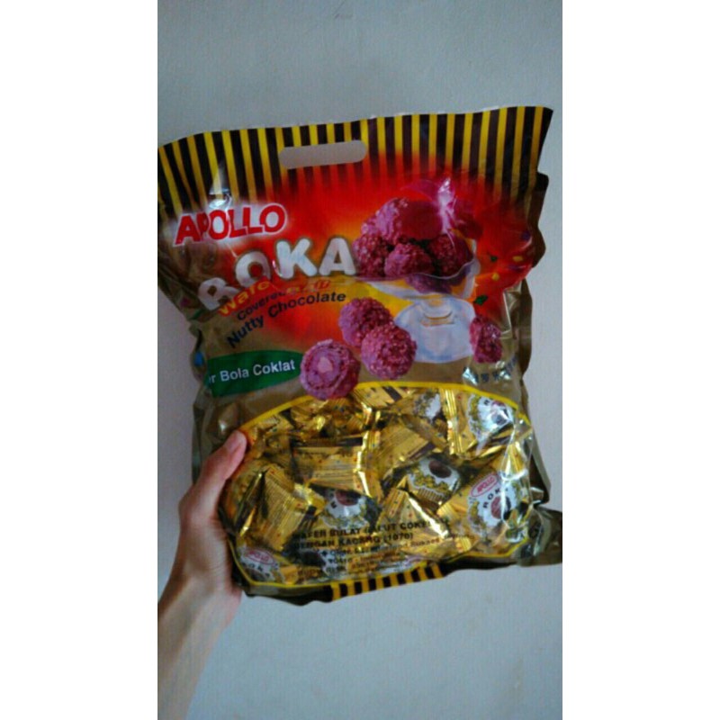 

COKELAT ROKA Apollo Isi 80PCS