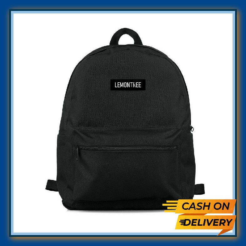 Big Sale Obral Tas Gendong Ransel Wanita Branded Espirit Polos Limited Edition Backpack Distro Cewek