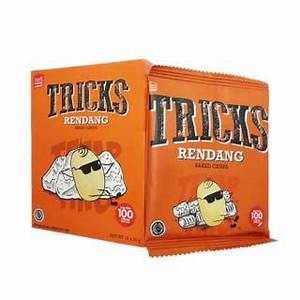 

Tricks-Rendang