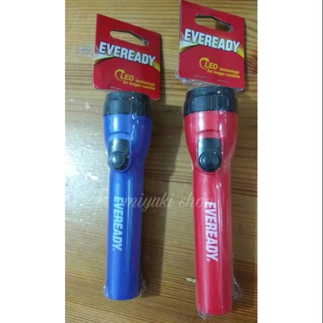 Senter eveready
