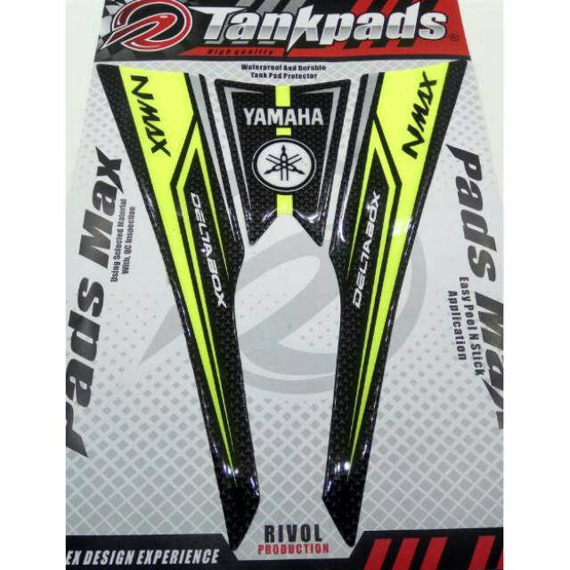 TANKPAD NMAX GOLD V1