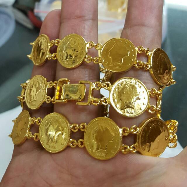 Download 470 Gambar Emas Ringgit  