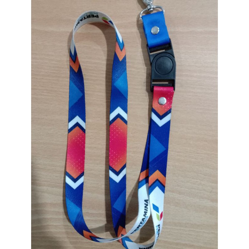 

Tali Id Card Pertamina PHE Oses