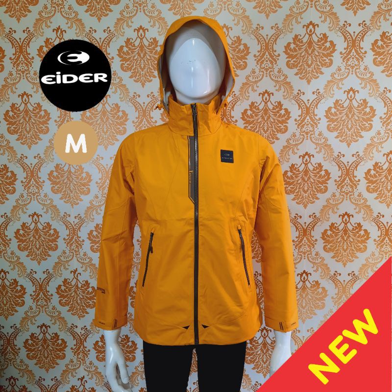 Jaket Eider Wind edge Xenium Defender limited outdoor