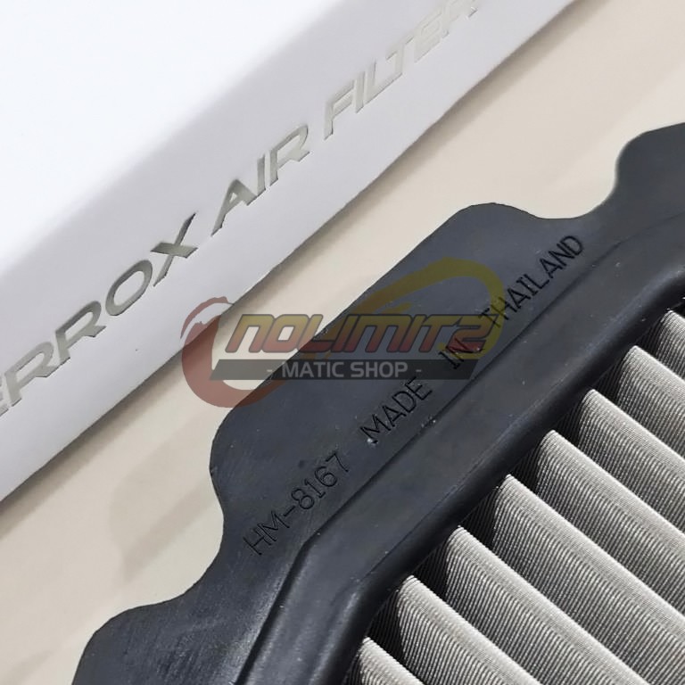 Air Filter Udara Racing Ferrox Ninja 250 400 FI 2018 ZX25R ZX-25R