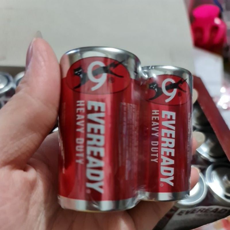 Baterai Battery besar eveready C size