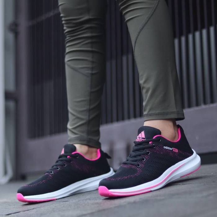 ❤ORIGINAL❤ SEPATU ADIDAS FLYKNIT ZOOM WOMEN / SEPATU WANITA |PRIA|WANITA|SPORT|