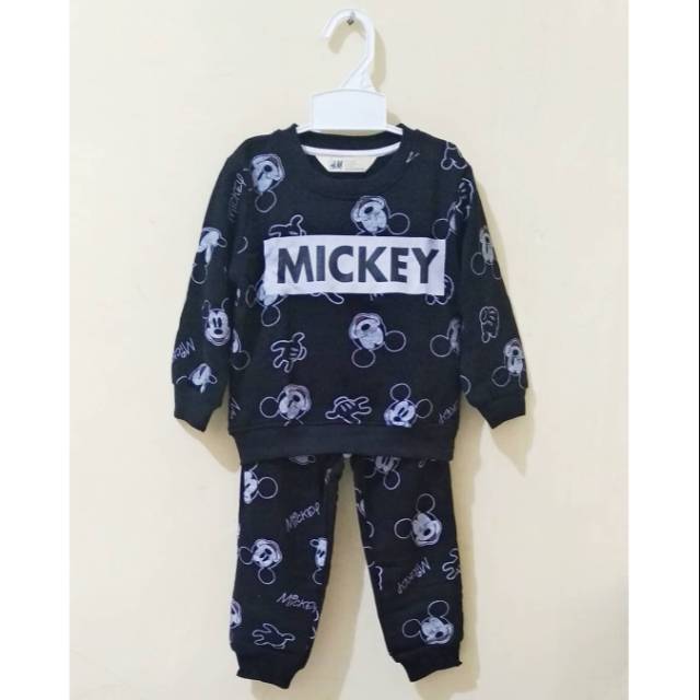 mickey minnie sweatshirt