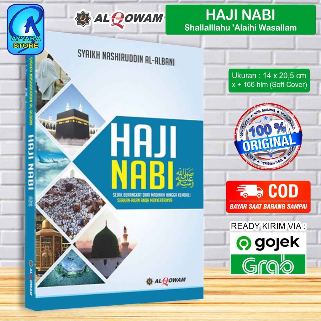 Haji Nabi - Syaikh Nashiruddin Al-Albani - Al Qowam