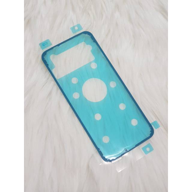 

Adhesive double tip lem backdoor tutup belakang S8 plus original