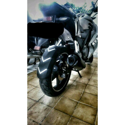Mudguard GSX R S 150 Mud Guard Nemo PNP GSXR GSXS CBR R15 R25 VIXION