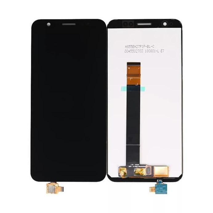 Lcd Asus Zenfone Live L1 Za550Kl X00Rd Fullset Touchscreen Za 550 Kl F2B4