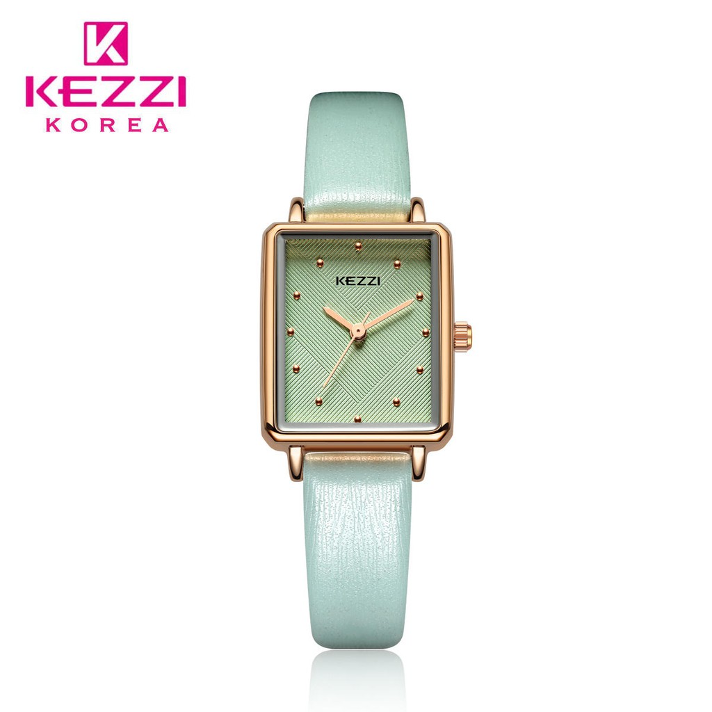 Kezzi Korea 1932 Tosca - Jam Tangan Fashion Wanita - Model Analog