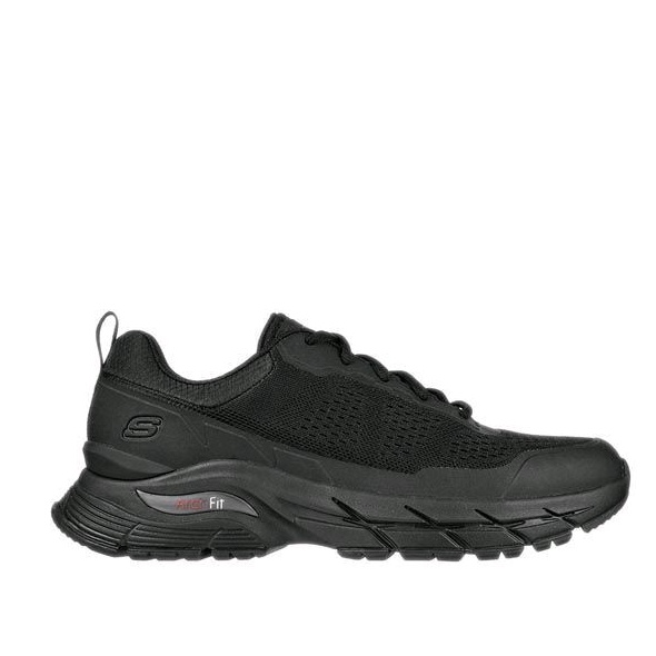 Skechers Arch Fit Baxter Men's Sneakers Shoes - Black Original