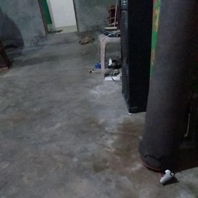 Hiasan Rumah Dinding Kaligrafi Lafaz Allah Muhammad Dekorasi Rumah Shabby Chic 3 Susun