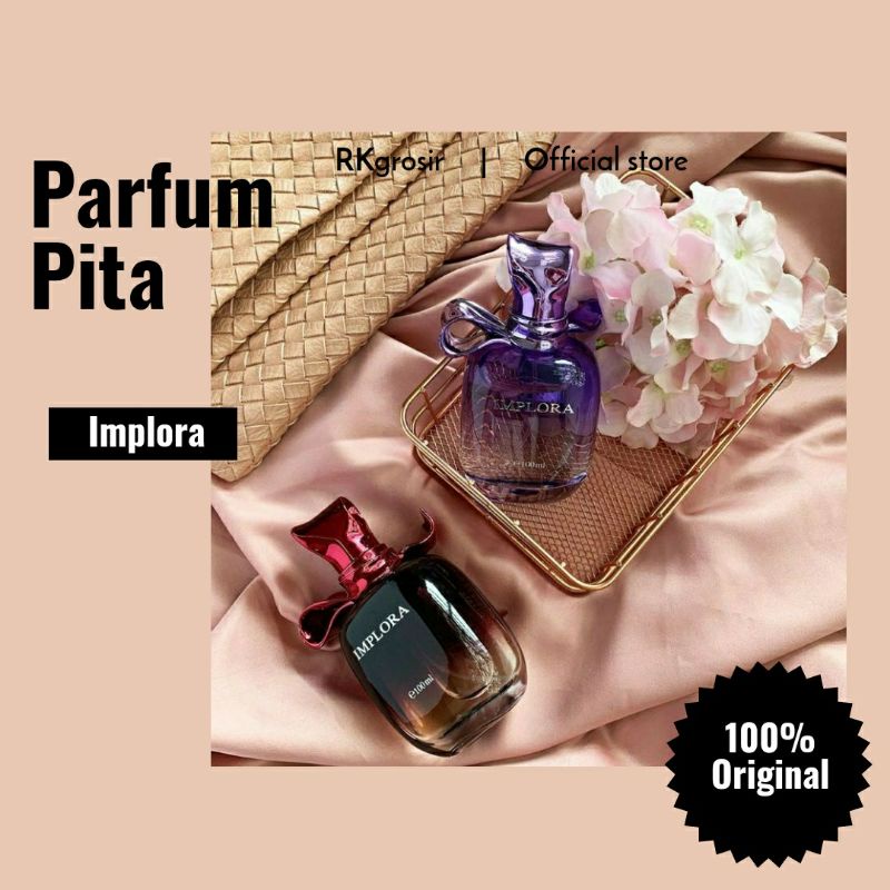 Parfum implora pita / implora parfum pita EDT