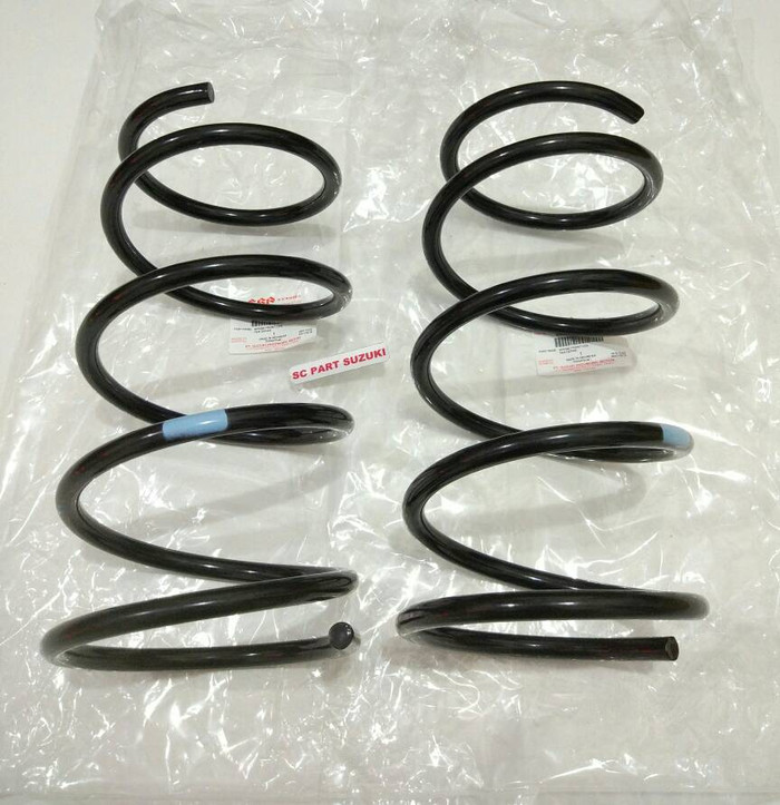 Per keong shock breaker depan suzuki baleno old.