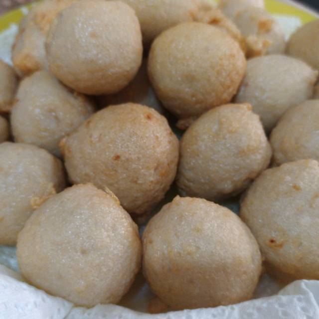 

Pempek Bulet