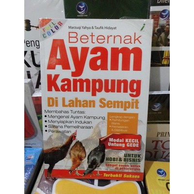 Beternak Ayam Kampung Di Lahan Sempit Shopee Indonesia