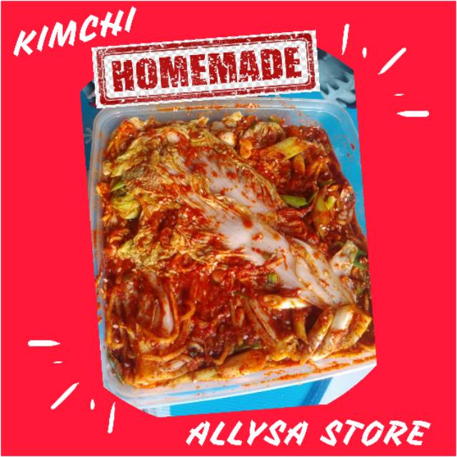 

KIMCHI HOMEMADE HALAL