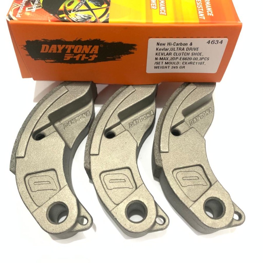 KAMPAS GANDA RACING DAYTONA YAMAHA NMAX 155 2DP-WE662-00 DIJAMIN ASLI