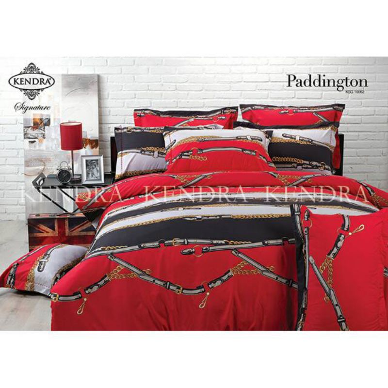 sprei kendra signature paddington king 180x200