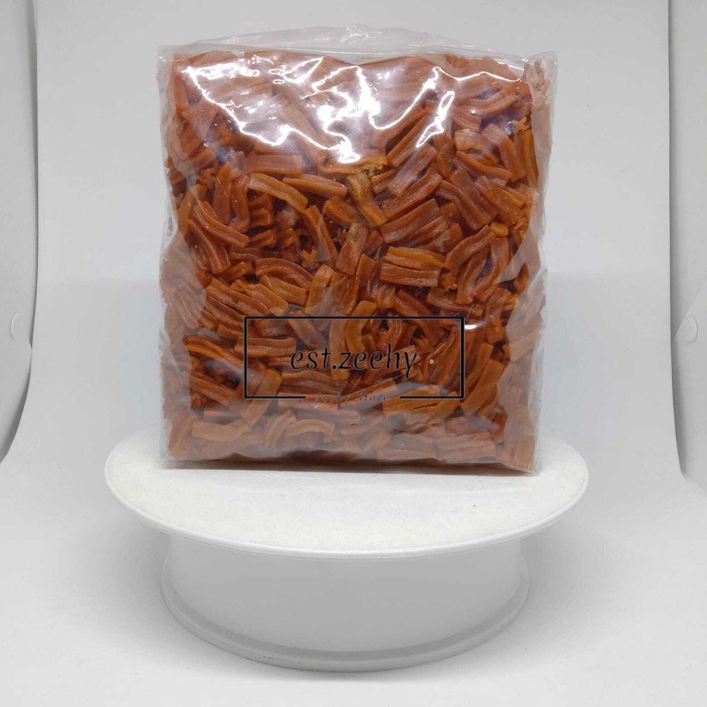 

Kerupuk Belimbing Merah Kemasan 1 Kg