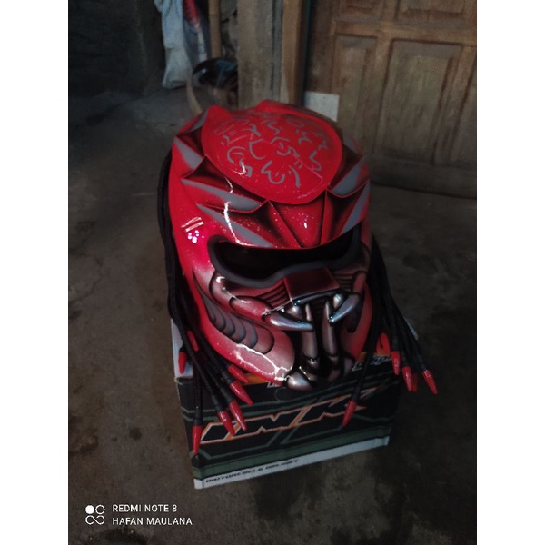 helm  predator