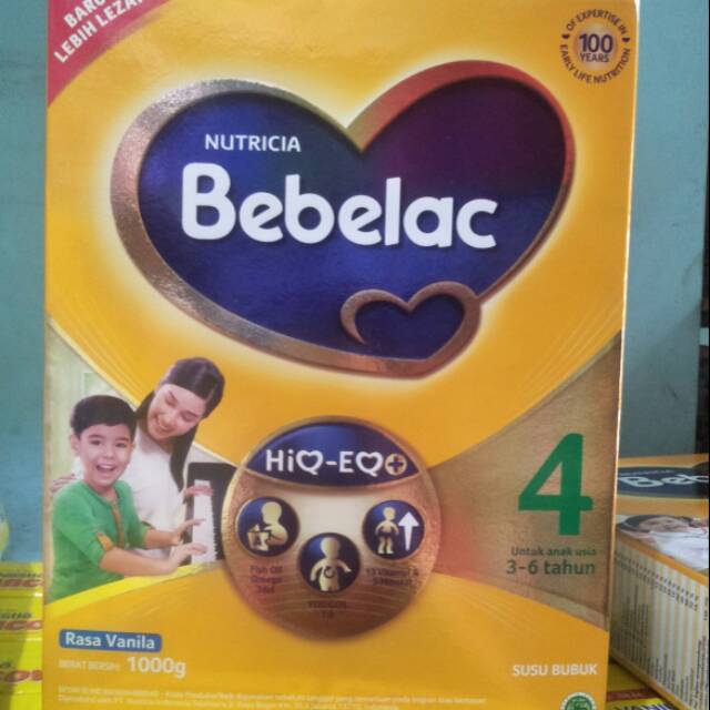 Harga Bebelac 4 Gr Terbaik Susu Formula Makanan Bayi Ibu Bayi Juli 21 Shopee Indonesia