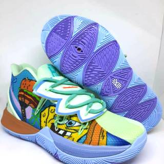  Sepatu  Basket  Nike  Kyrie Irving 5 Bobmix Premium Original 