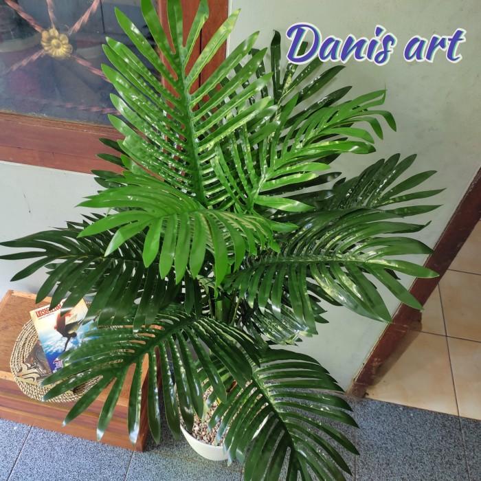 Palem jumbo/ Palem palsu/ Palem plastik/ Palem artificial
