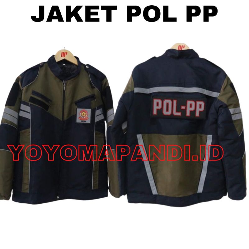 JAKET POL PP