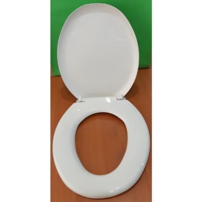 Tutup Wc / Toilet / Kloset Duduk Model Toto Terlaris