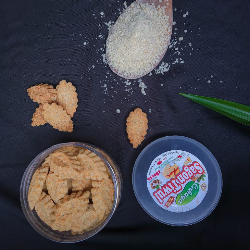 

Sagon Tiwul Cahaya / sagon / Sagon Tiwul / oleh oleh