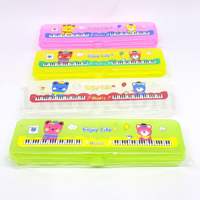 

Kotak Pensil 131 D-R Original