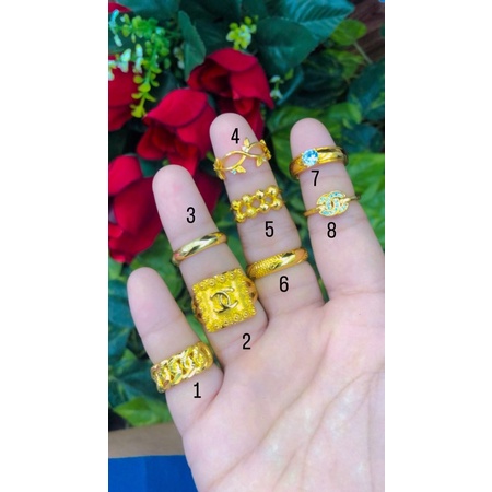 cincin emas Malaysia