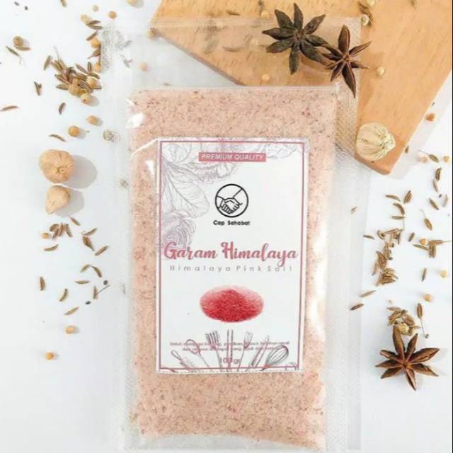 

GARAM HIMALAYA /HIMSALT / PINKSALT /GARAM HIMALAYA ORIGINAL