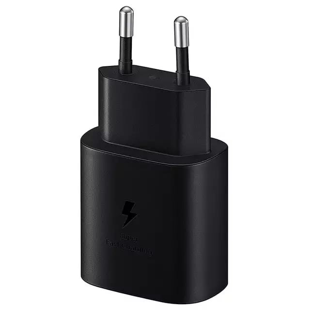 ORIGINAL Charger Samsung A70 Type C Super Fast Charging 25W