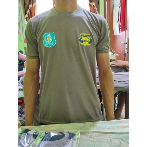 Kaos security/kaos security Terbaru/kaos security Coklat