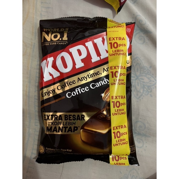 KOPIKO ZAK EXTRA BESAR