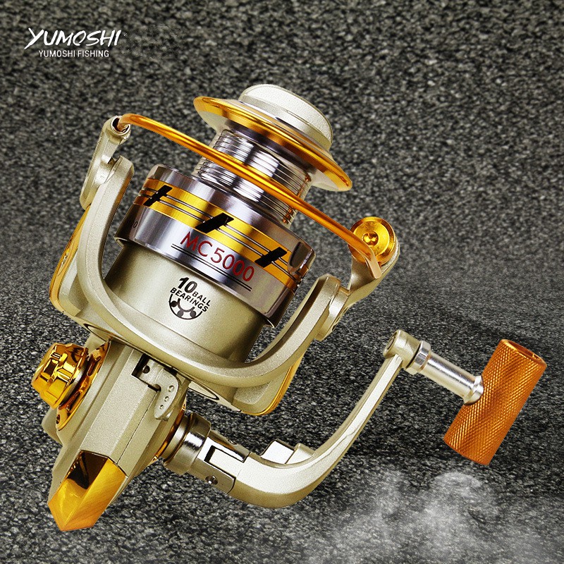 REEL YUMOSHI MC-SERIES
