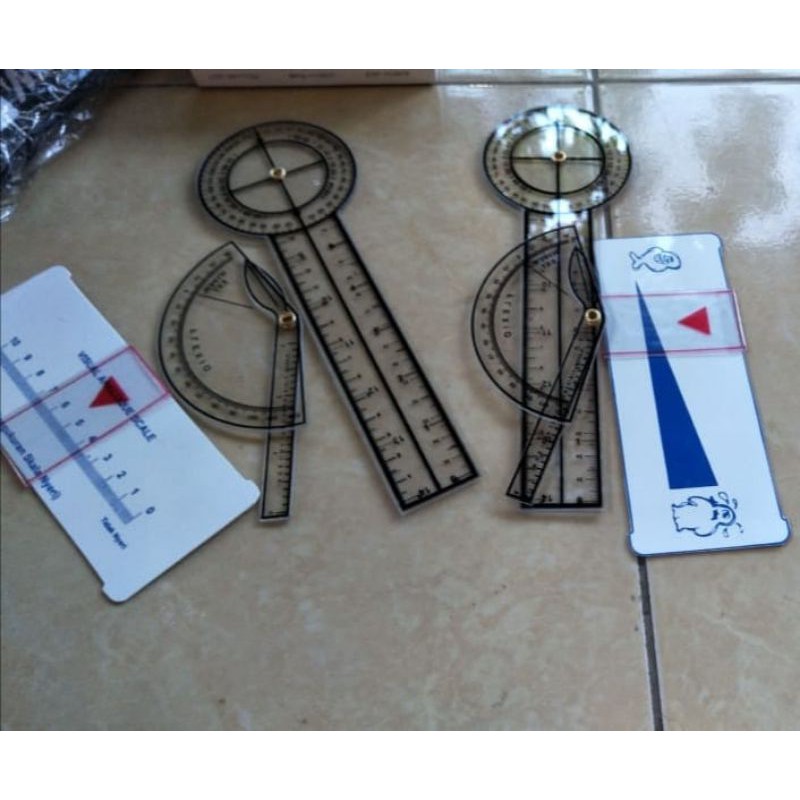 Goniometer Set