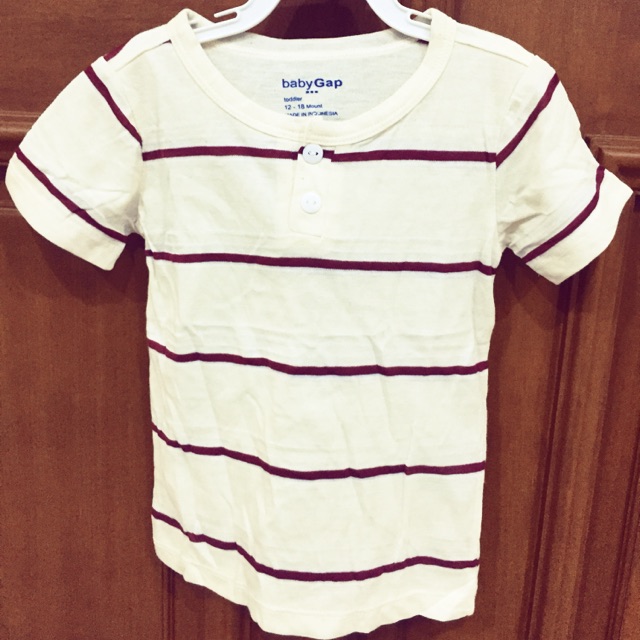 Tshirt Baby Gap / Kaos Baby Gap / Kaos christmas / Kaos bayi /Kaos Bayi Murah