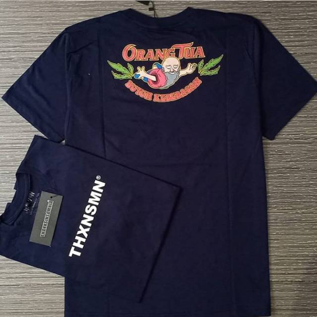 T-Shirt THXNSMN x Orang Tua