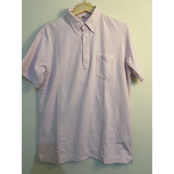 preloved polo shirt uniqlo men
