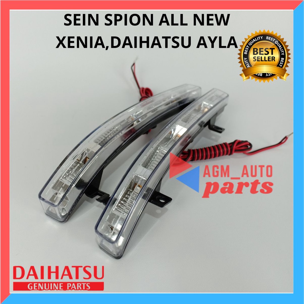 Sein Spion All New Xenia/Sein Spion Ayla/ Lampu Sein Spion All New Xenia/ Sein Spion
