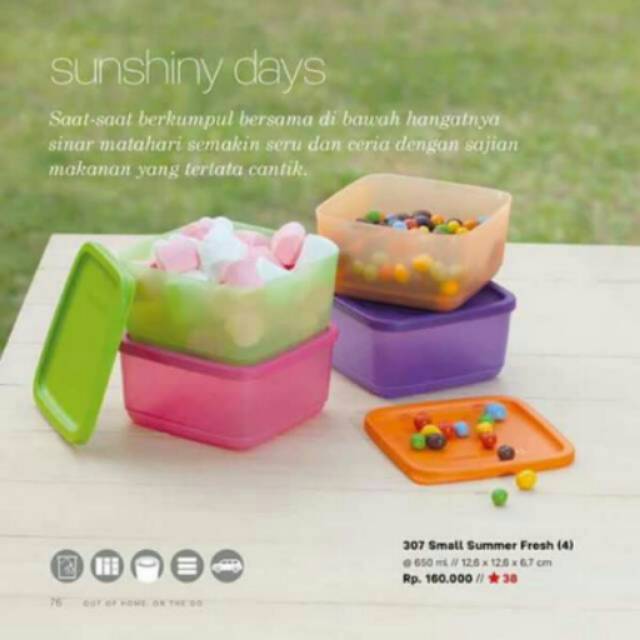 Small summer fresh(4)