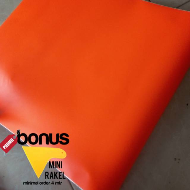 Skotlet,skotlet motor,skotlet mobil,stiker motor,stiker mobil,skotlet merah doff,vinyl